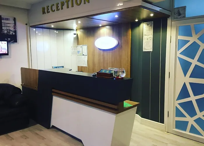 Denizyildizi Hotel Fethiye