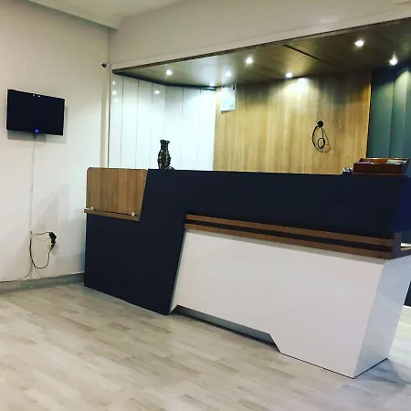 فندق مبيت وإفطار Denizyildizi فتحية