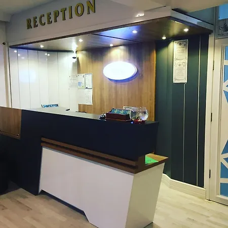 Denizyıldızı Otel Fethiye