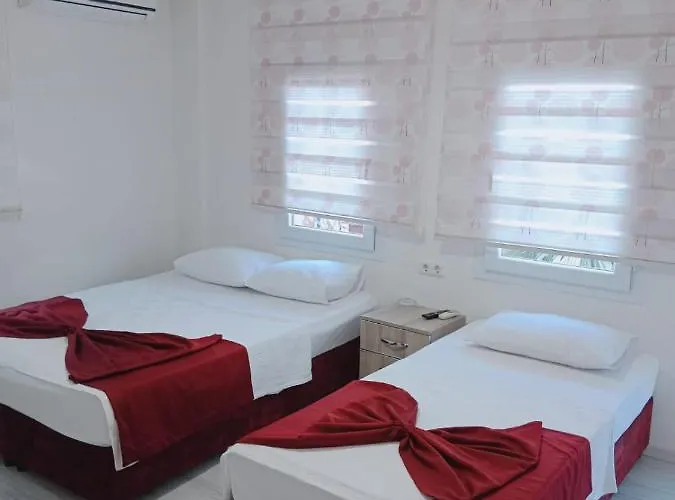 Denizyildizi Szálloda 3*