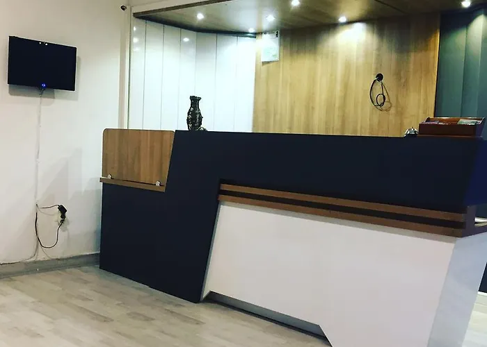 Szálloda Denizyildizi Fethiye