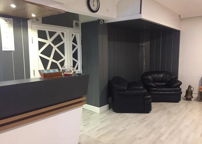 Denizyildizi Szálloda Fethiye