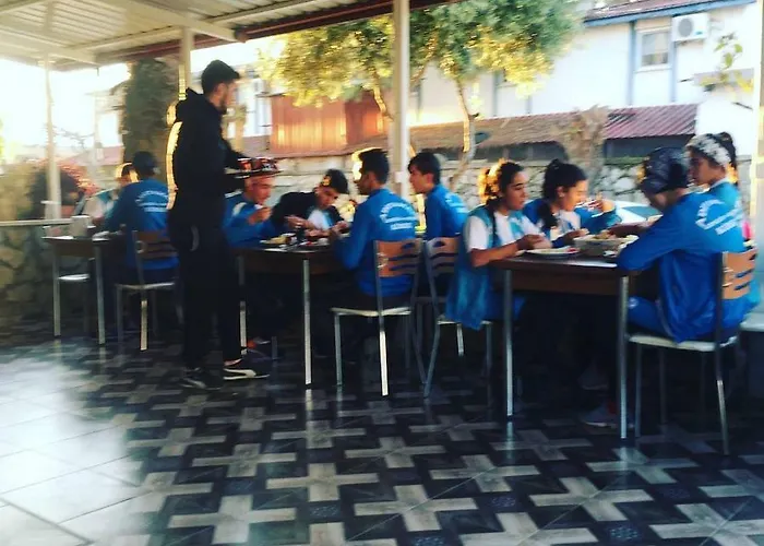 Hotel Denizyildizi 3*