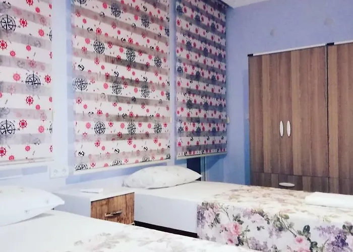 Denizyildizi Szálloda Fethiye